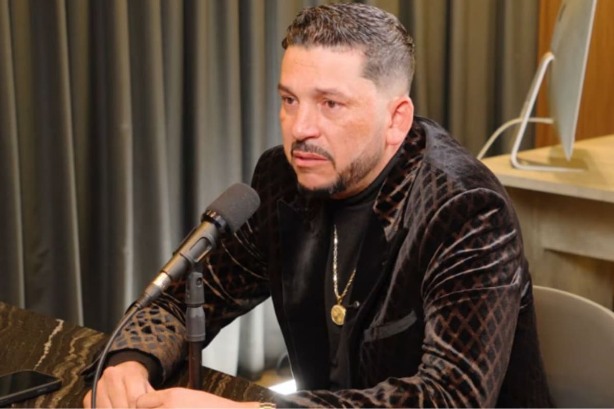 Luis Ángel ‘El Flaco’ revela cómo enfrenta el duelo tras la muerte de su hija en agosto de 2023 en Mazatlán y admite que “solo sobrevive”