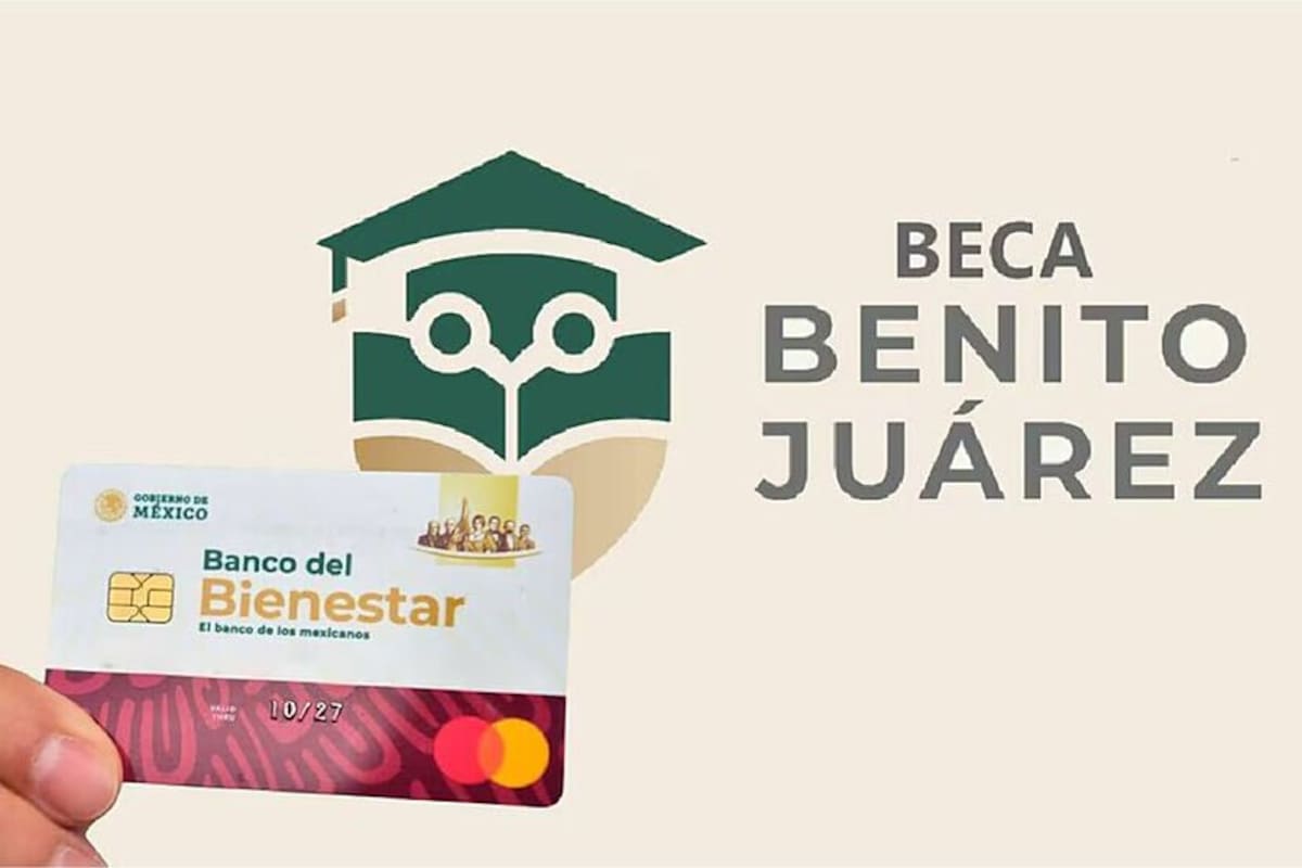 Calendario de pagos para becas Benito Juárez y Jóvenes Escribiendo el Futuro