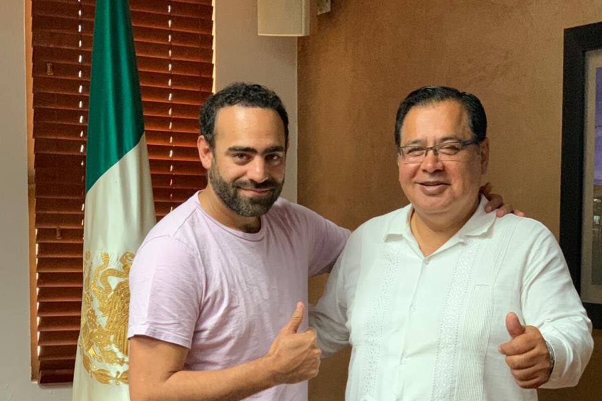 Arturo Islas Allende busca mejorar condiciones ambientales en Cajeme