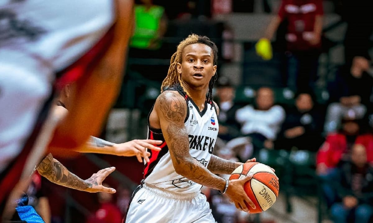 Tijuana Zonkeys ahora se prepara para una complicada visita ante los actuales campeones, Rayos de Hermosillo.