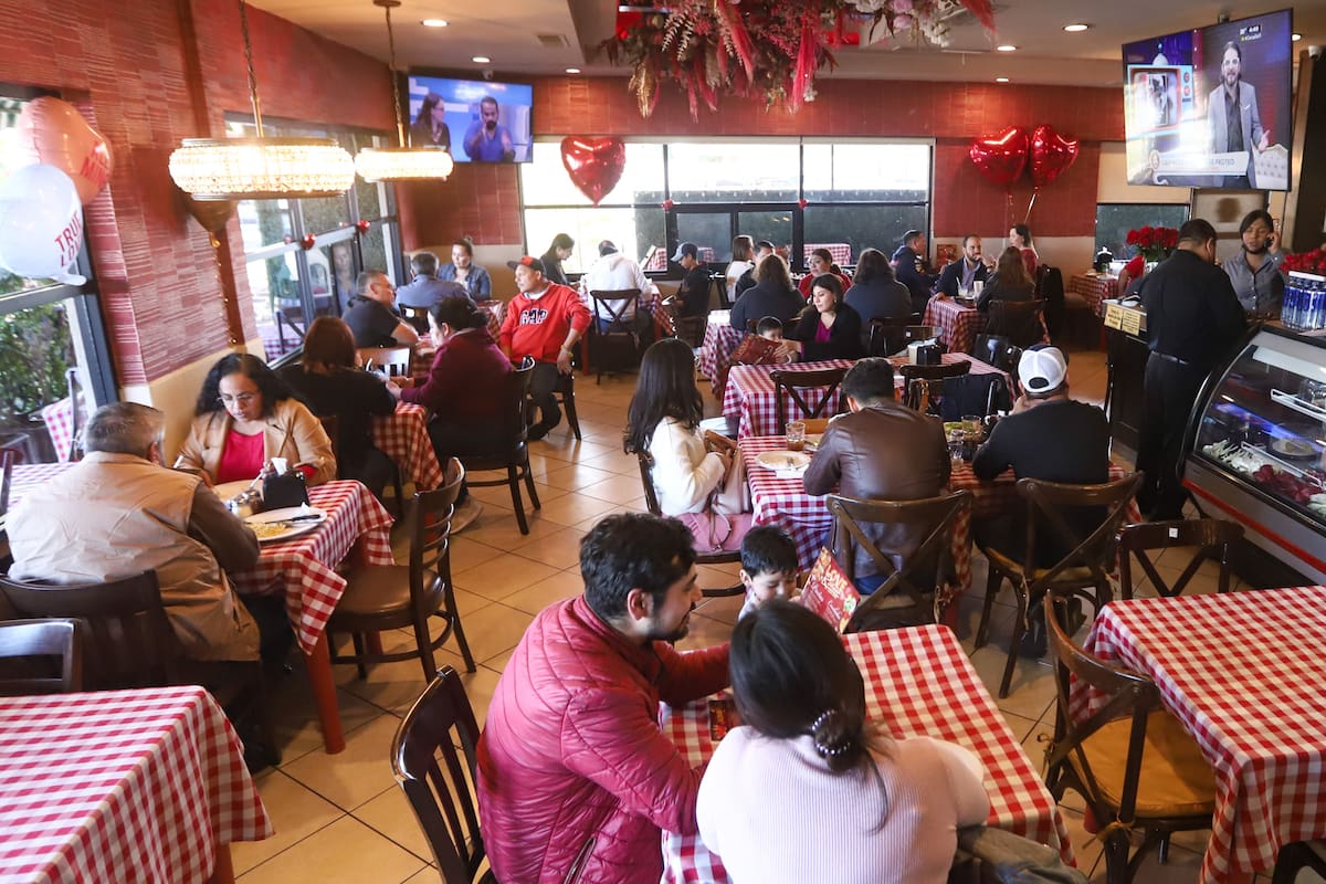 Solo 1 de cada 10 restaurantes sobrevive a su primer año de operación