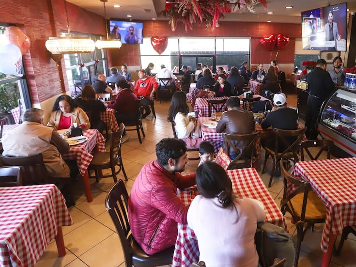 Solo 1 de cada 10 restaurantes sobrevive a su primer año de operación