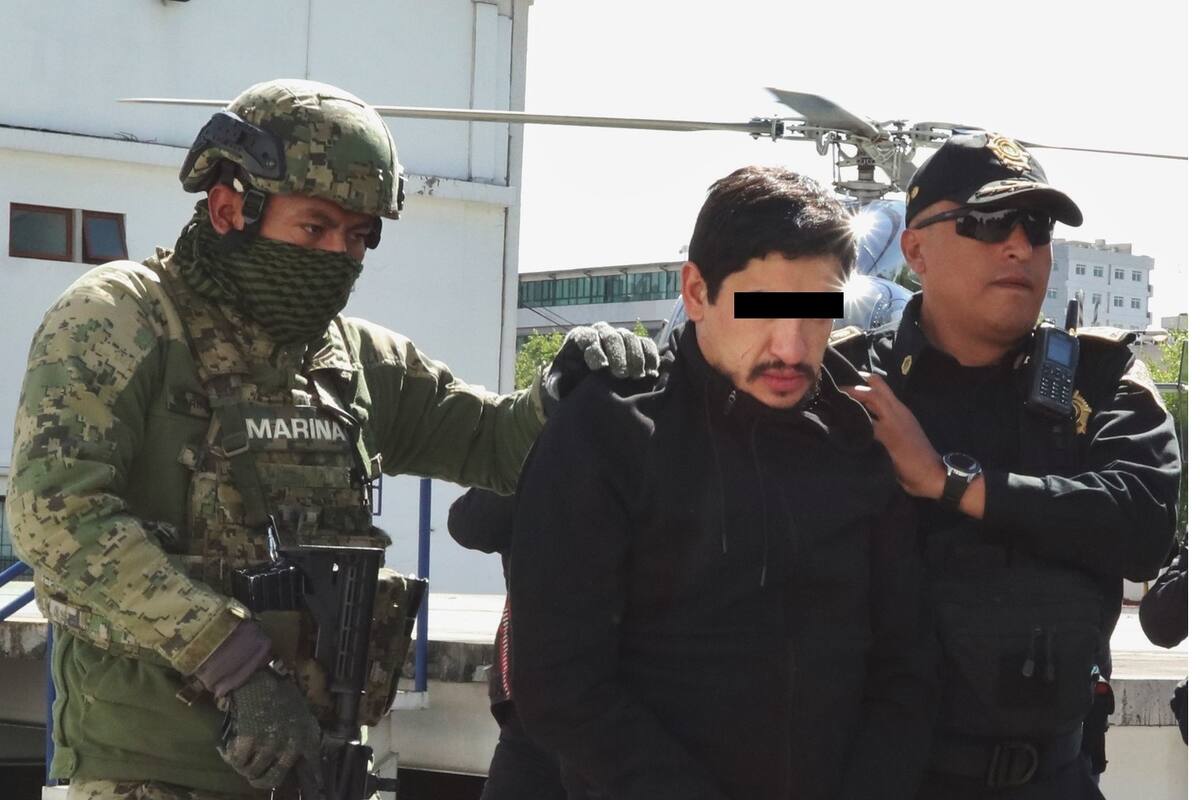 Detención de "El Lunares" es legal: Juez de Control