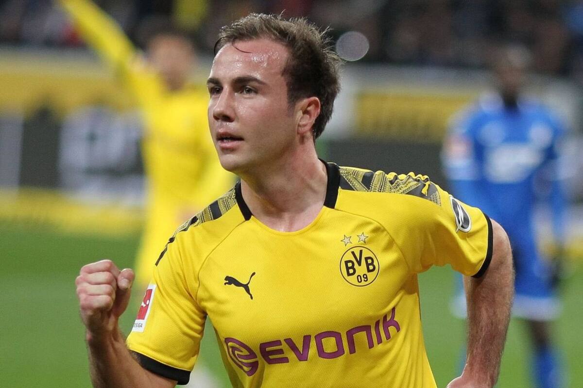 Un TikTok sería el motivo por el cual Götze se irá del Dortmund