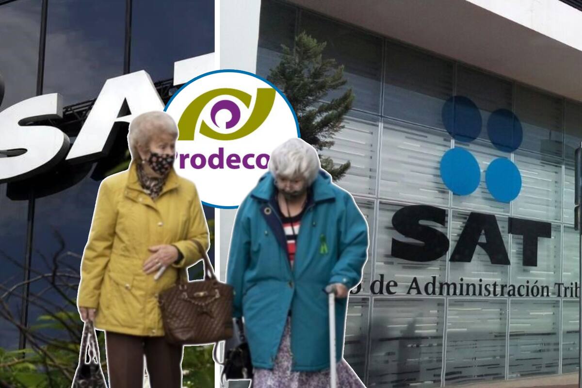 ¿Jubilado o pensionado? Evita multas del SAT cumpliendo estas obligaciones