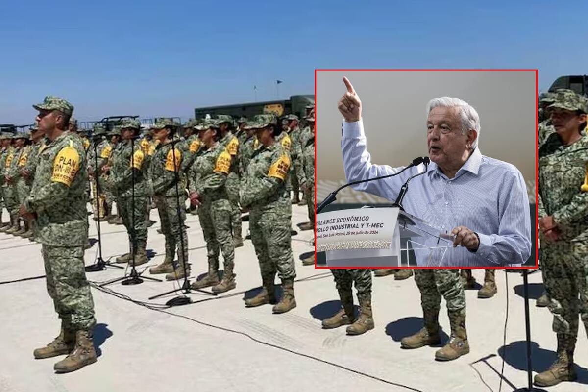AMLO restablece reglamento de la Ley de Educación Militar por la muerte de 6 cadetes