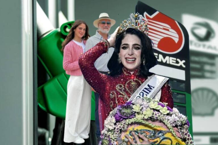 Pemex dedica a Fátima Bosch emotivo mensaje de parte “de toda la familia petrolera” tras ganar Miss Universo 2025