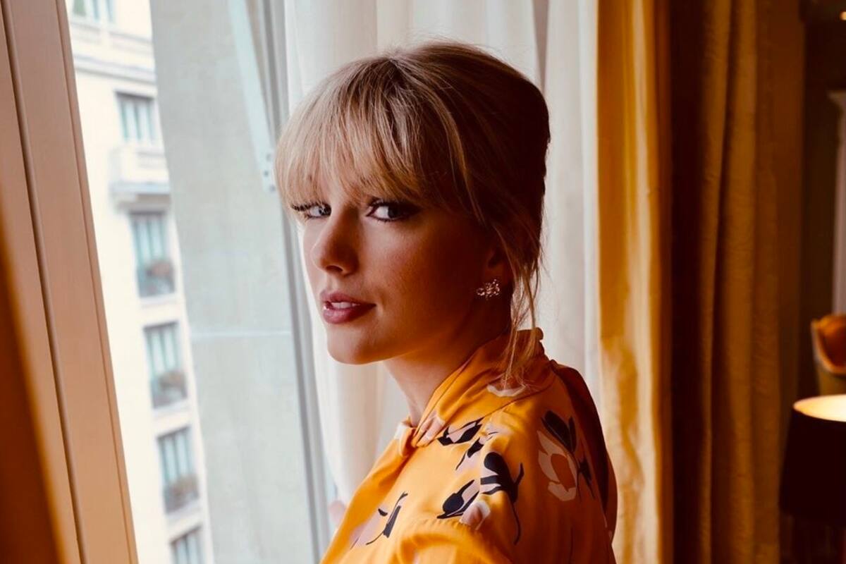 Cinta de Taylor Swift 'Folklore: The Long Pond Studio Sessions' debutará esta noche en Disney +