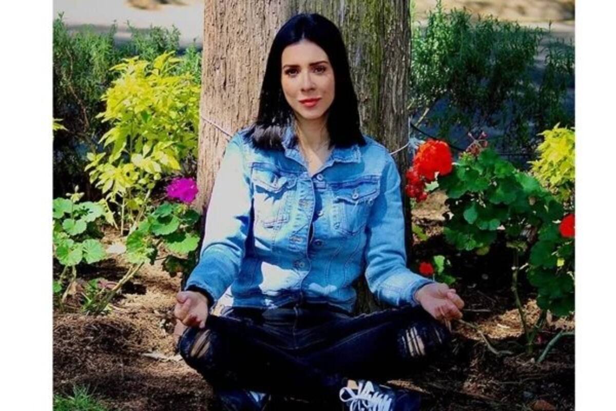 La meditación me ha salvado del colapso: Gloria Stalina