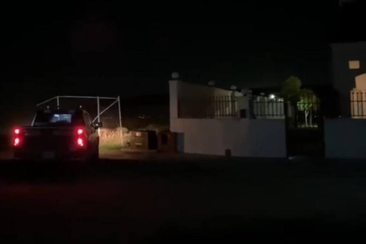 Intento de cruce a Estados Unidos deja un migrante de la India sin vida