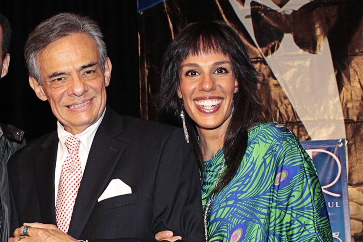 Marysol Sosa comparte su dura infancia al recordar el alcoholismo de José José