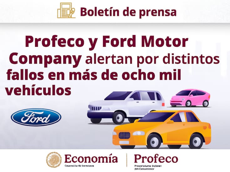 Ford llama a revisión 8 mil vehículos Maverick por riesgo de accidente por cámara trasera