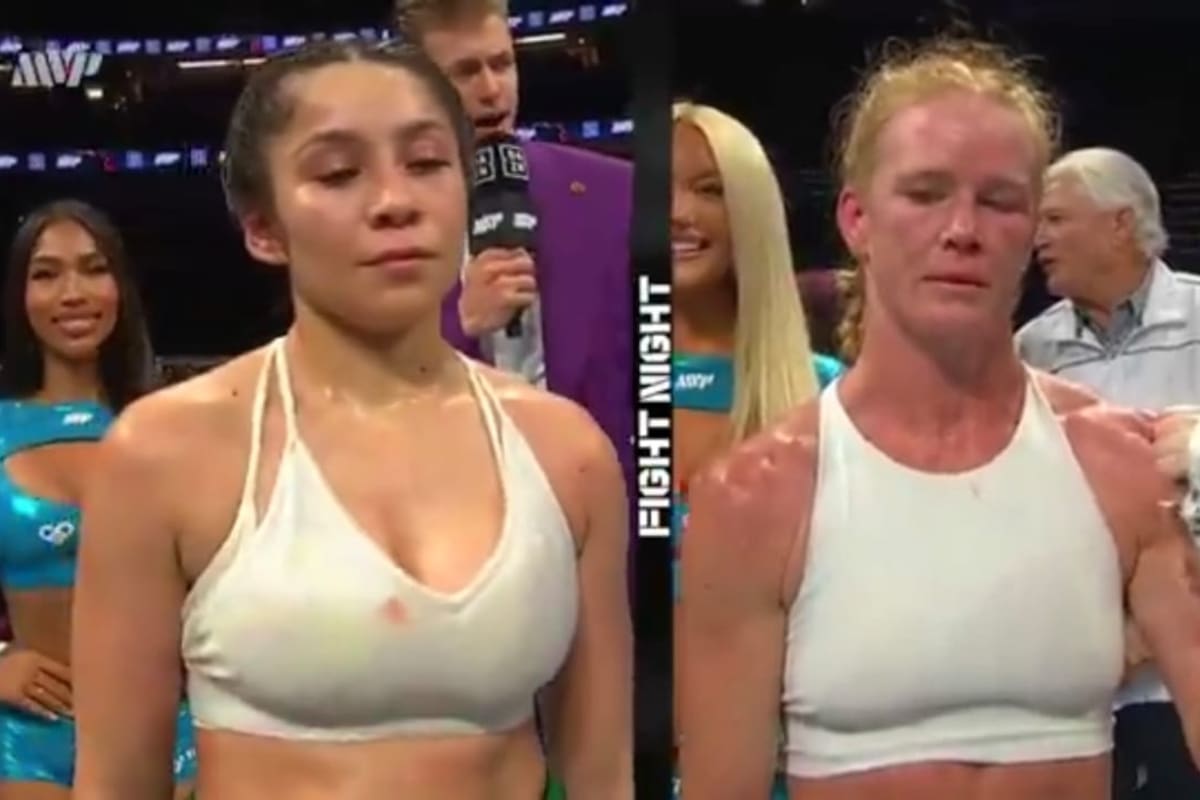 Holly Holm frustra el debut de “Pitayita” Vega en EE. UU. y apunta a Amanda Serrano