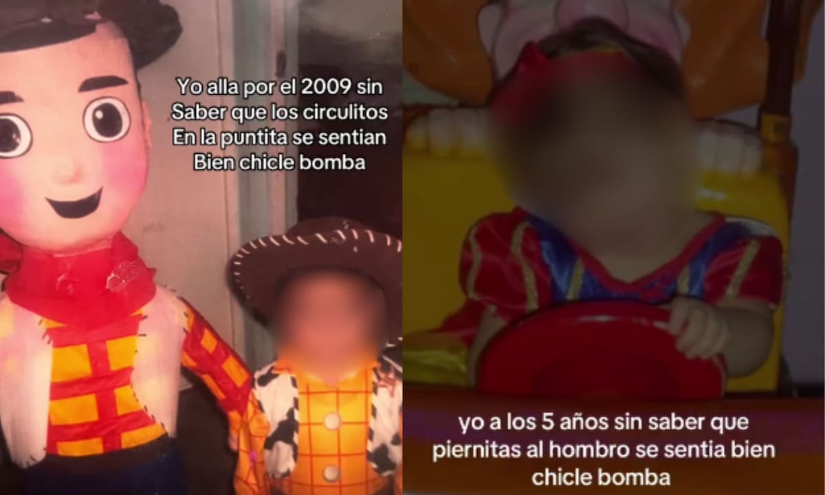 El entorno digital de TikTok se encuentra bajo la lupa debido al auge del trend denominado “chicles bomba”. | Capturas TikTok