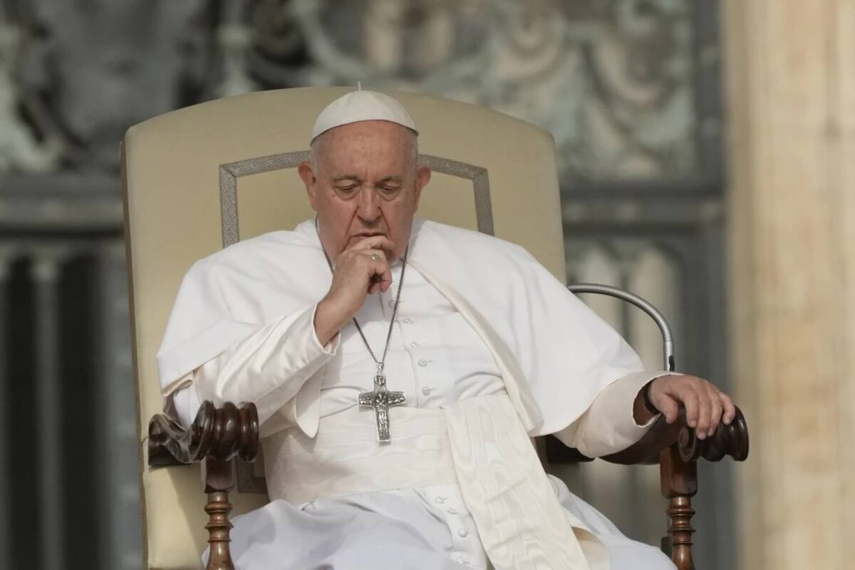 Papa Francisco insta a preservar la memoria histórica para evitar conflictos bélicos