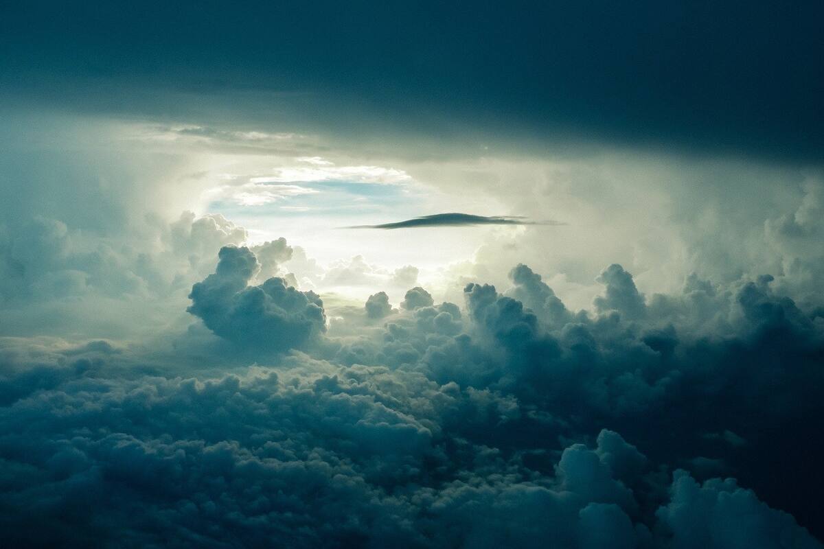 Captan extraños ruidos en el cielo del Valle de Toluca