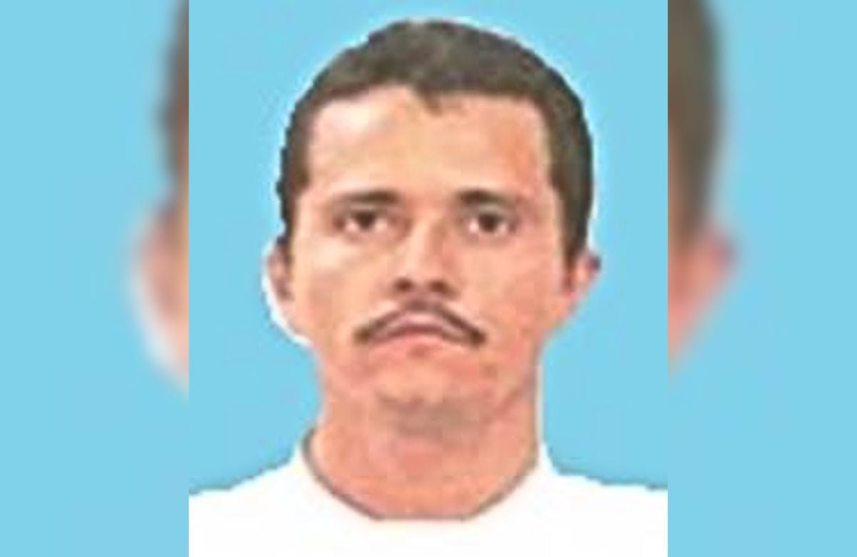Nemesio Oseguera Cervantes, alias “El Mencho”. | Foto: DEA