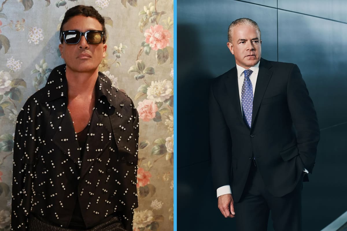 “No renunció, yo lo corrí”: Raúl Rocha habla de la salida de Omar Harfouch