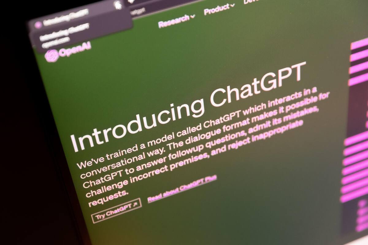OpenAI ya prepara nuevo modelo de IA para sustituir a Chat GPT-4