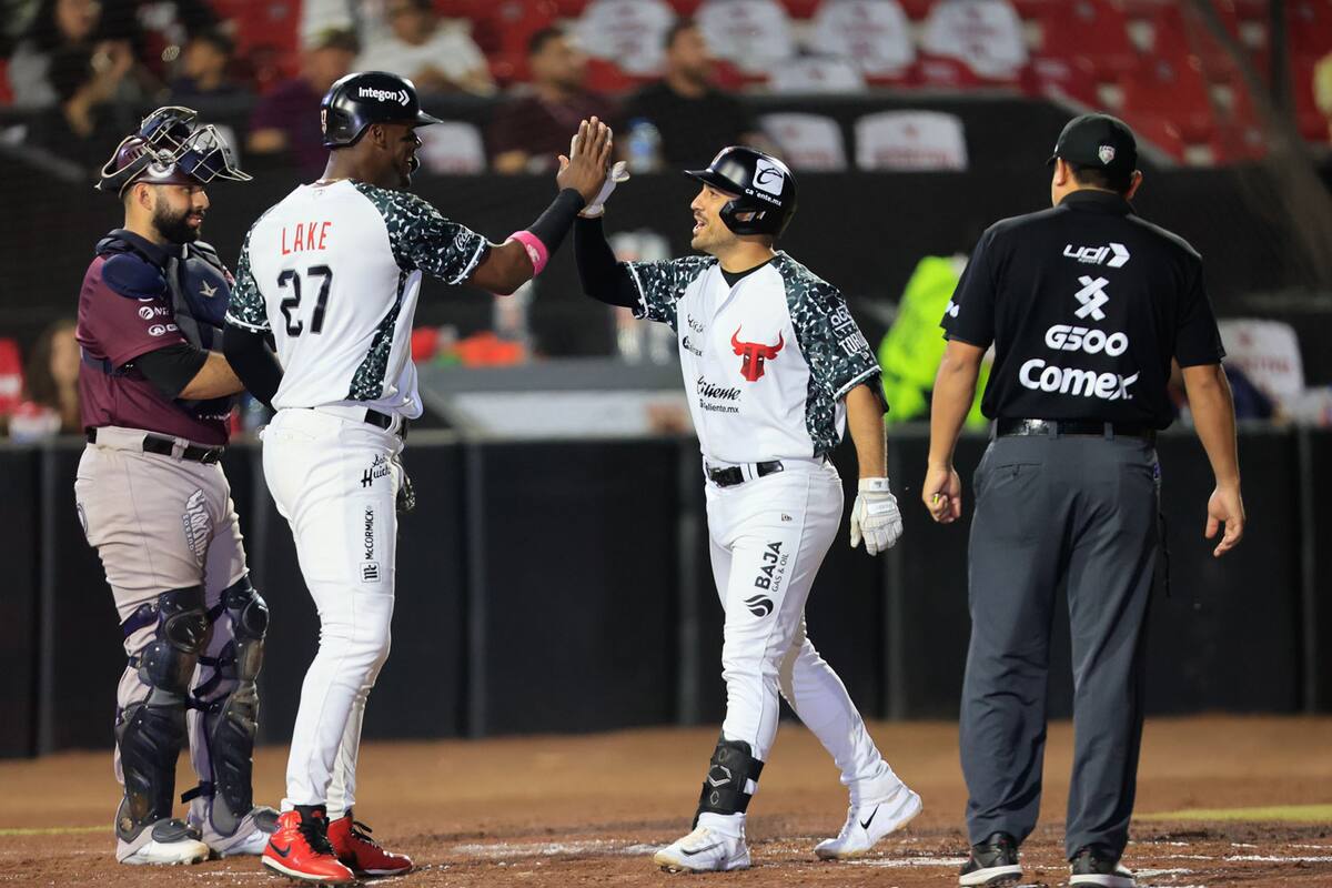 Toros de Tijuana mejoró su récord a 38-31 en el quinto escalón de la Zona Norte.