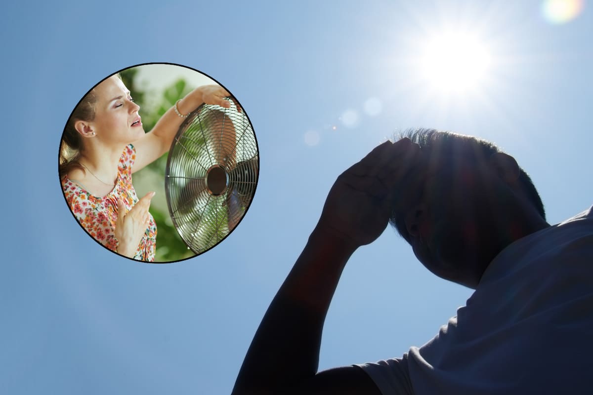 Atienden 11 casos de golpe de calor en Hermosillo en tan solo 5 días de agosto 2025, cifra que representa el total de julio de 2024