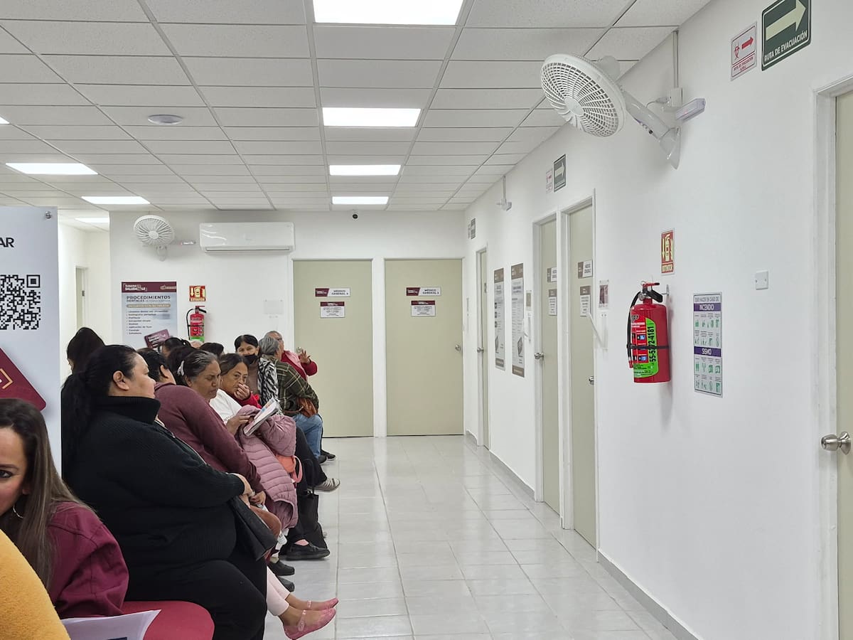 El presidente municipal Ismael Burgueño Ruiz, informó que el proyecto “Tijuana Saludable” contempla 11 clínicas en total. Foto: Michelle Castillo