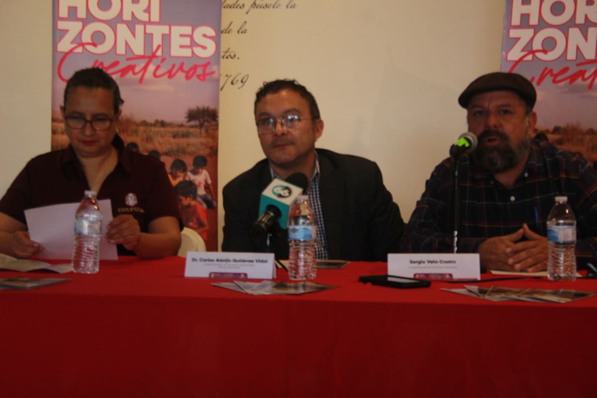 Se busca impulsar el talento en zonas rurales en BC con la convocatoria “Horizontes Creativos 2026” donde podrán ganar 25 mil pesos