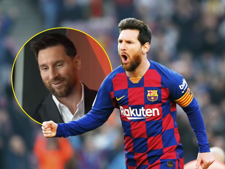 Lionel Messi mantiene viva la idea de regresar al Barcelona: “Por supuesto que voy a volver”