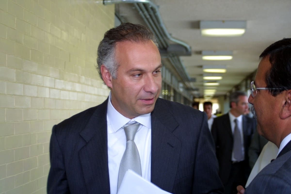 Juez niega amparo a socios de Juan Collado
