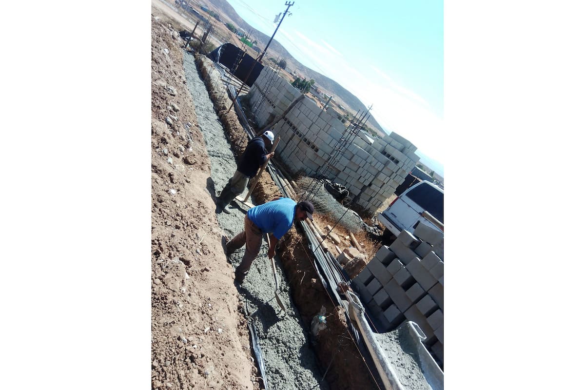 Escasea mano de obra para el sector de la construcción en Ensenada