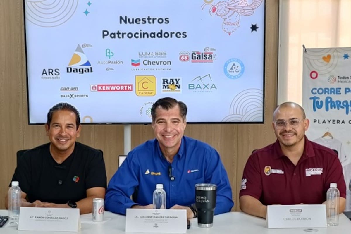 Invitan a la 5ta edición de Corre Por Tu Parque