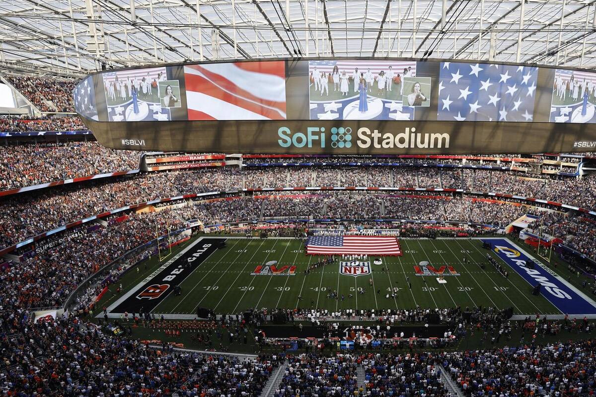 Super Bowl LVI de NFL rompe récord en venta de alimentos; ¿Cuánto se vendió?