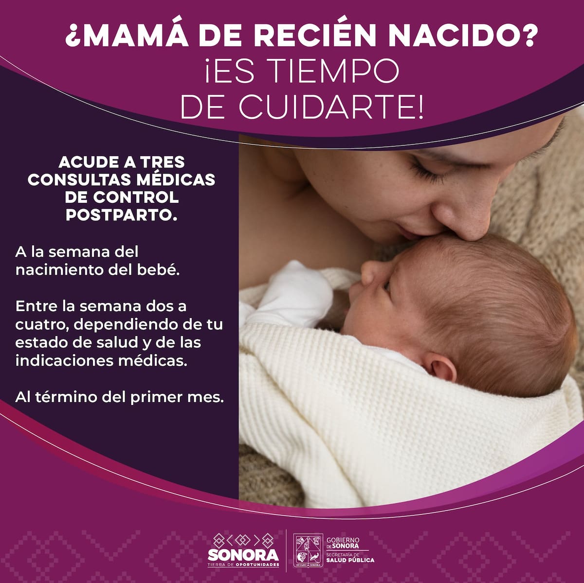 Secretaría de Salud Sonora.