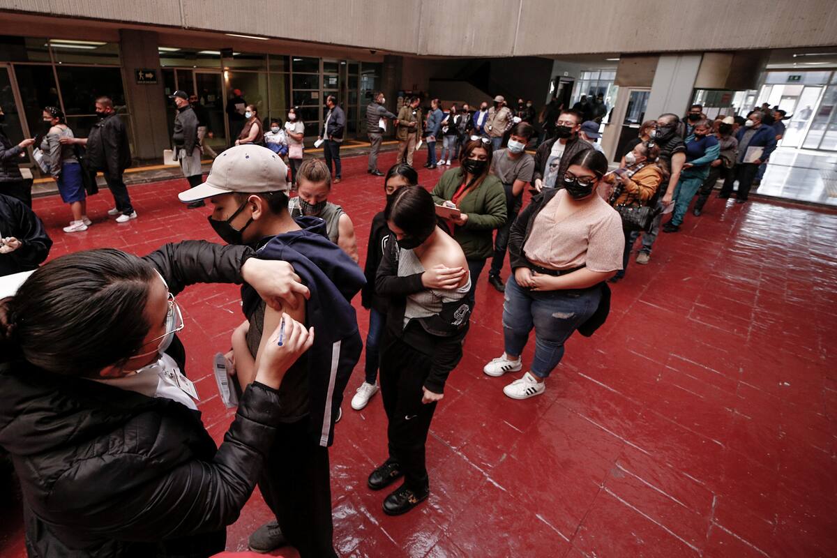 Cuarta ola se dispara a las 9 mil 408 personas enfermas de Covid en BC