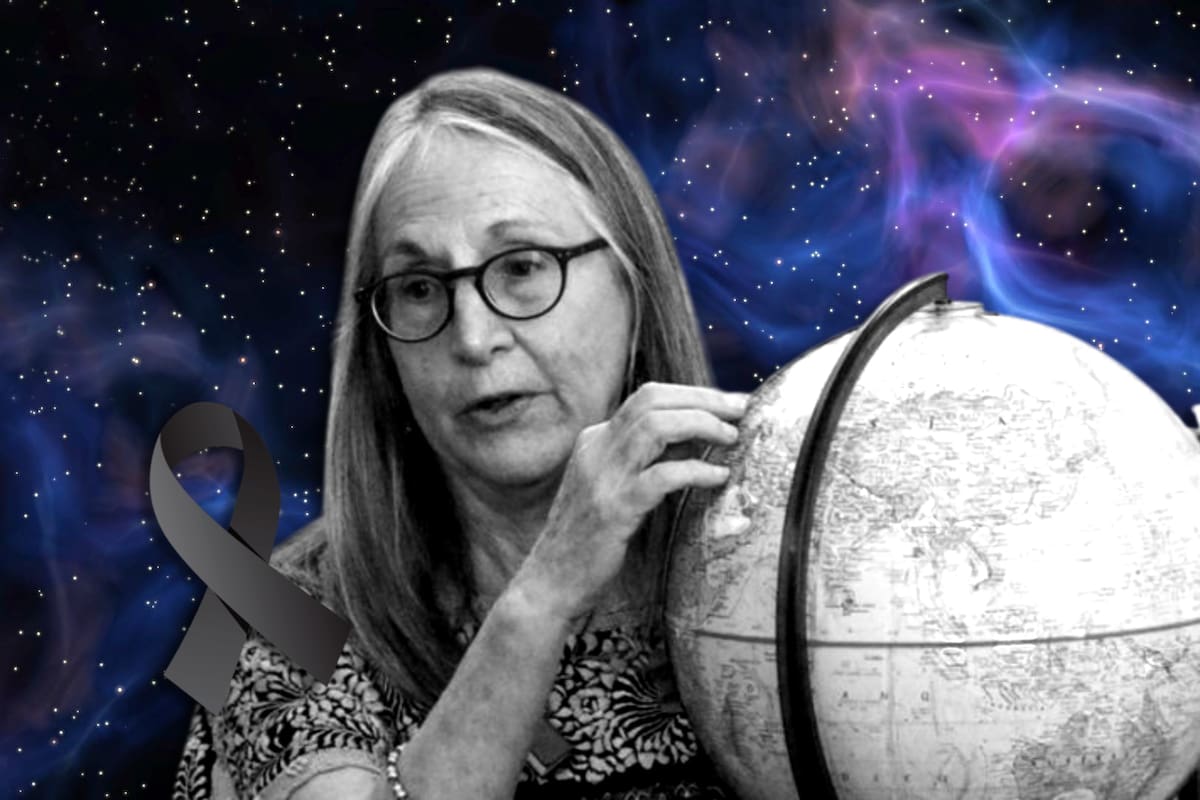 Muere Julieta Fierro Gossman, física y astrónoma de la UNAM: Quién era, qué estudió y por qué es de las mayores exponentes de la ciencia en México