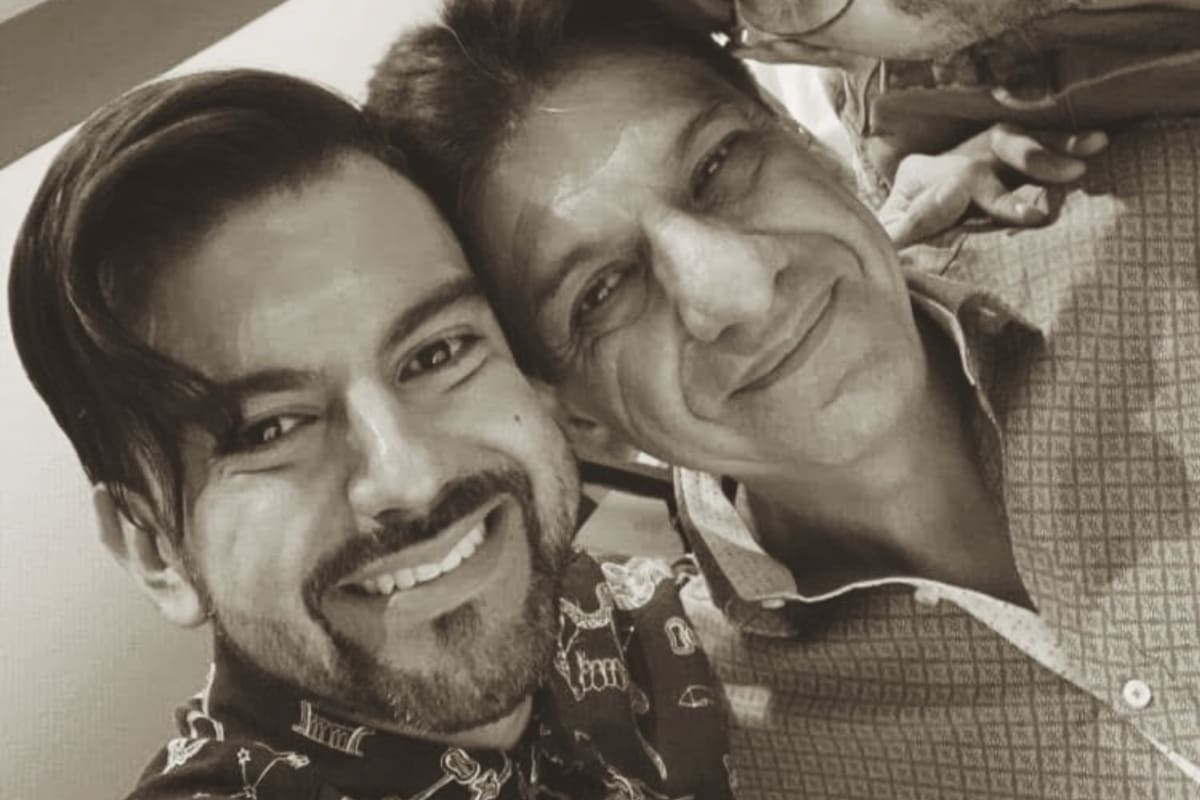 Muere el padre de Mariano Sandoval, chef de Hoy: “Papi, te convertiste en polvo de estrellas”