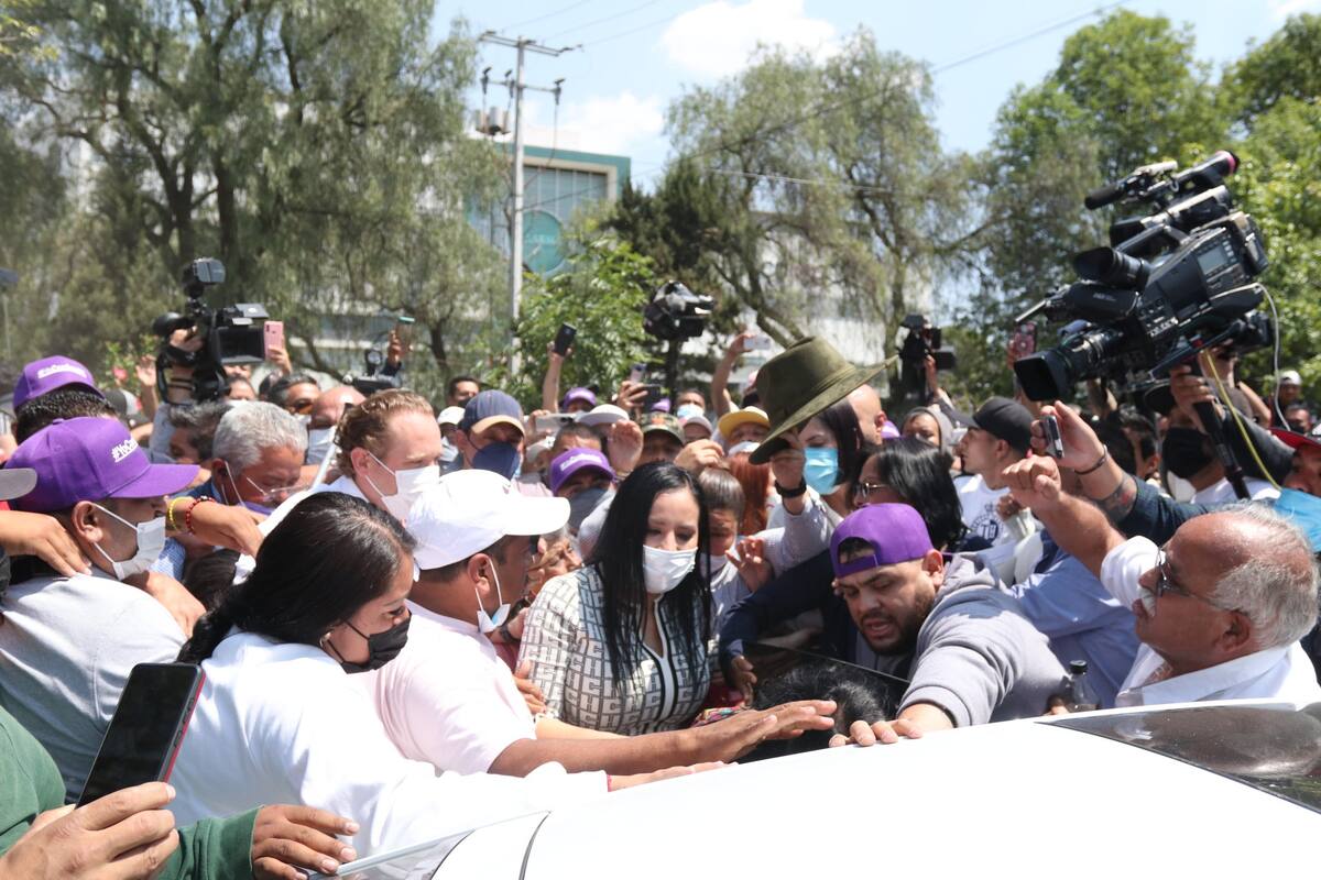 Caso Sandra Cuevas: Claudia Sheinbaum dice tener la conciencia tranquila