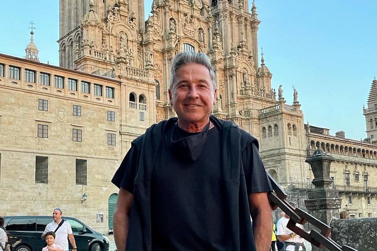 Ricardo Montaner publicó fotografías nunca antes vistas de Índigo