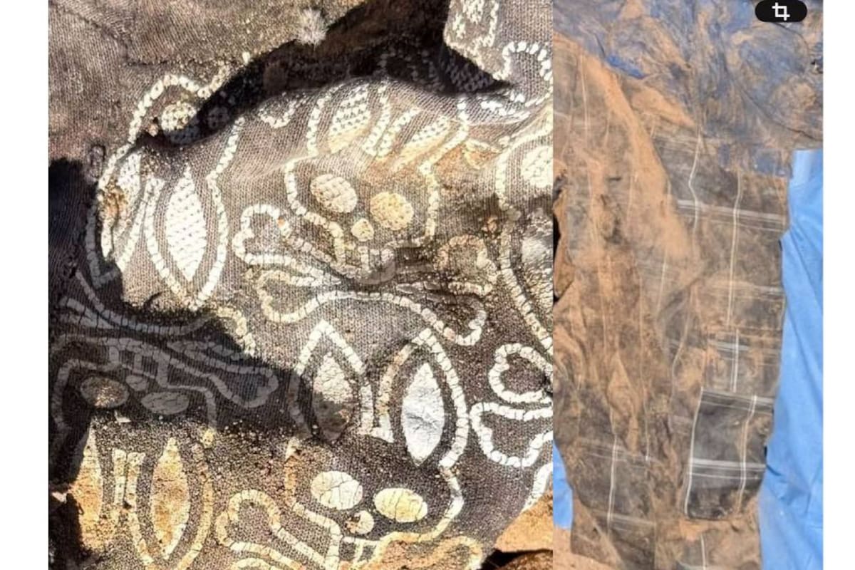 Colectivo localiza dos fosas clandestinas con restos humanos al oriente de San Luis Río Colorado