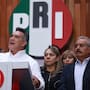 FGR investiga a “Alito” Moreno por presunto desvío de 83.5 millones de pesos, enriquecimiento ilícito y lavado de dinero, pero el dirigente del PRI afirma que las carpetas fueron fabricadas