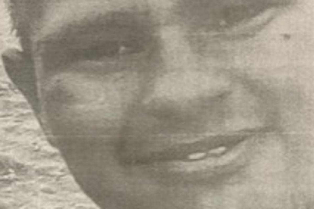 Se busca a Juan Daniel Aldaco Herrera, de 23 años de edad