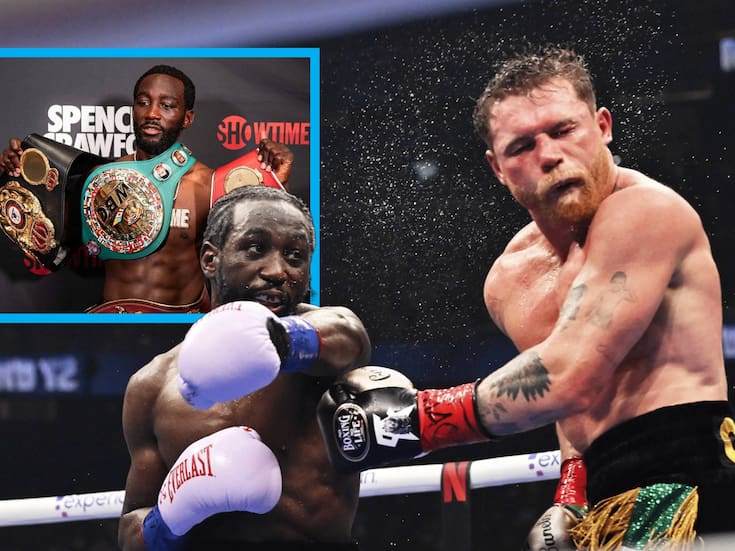 Terence Crawford explica por qué no le dará una revancha a ‘Canelo’ Álvarez