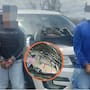 Una revisión en carretera terminó con el hallazgo de casi 1.6 millones de pesos dentro de una camioneta y ahora la FGR investiga de dónde salió todo ese dinero