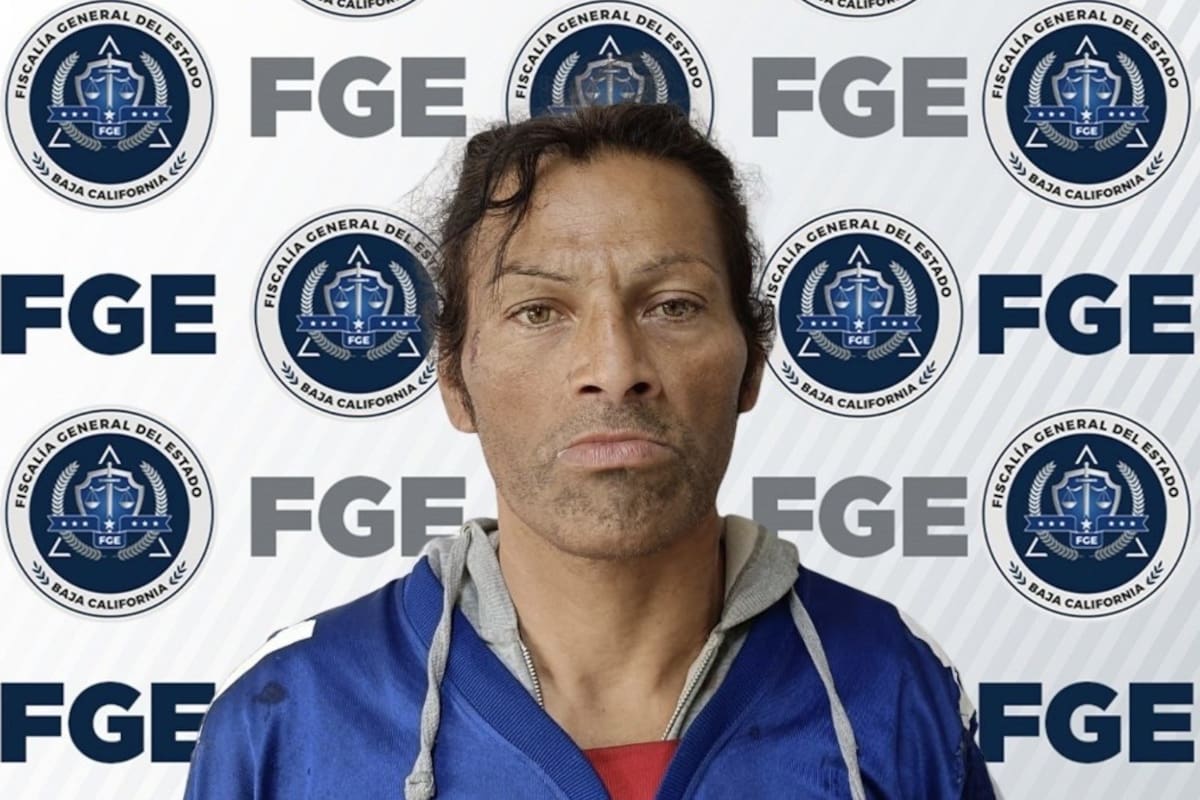 Dictan 4 años de cárcel contra sujeto que robó una iglesia en Ensenada