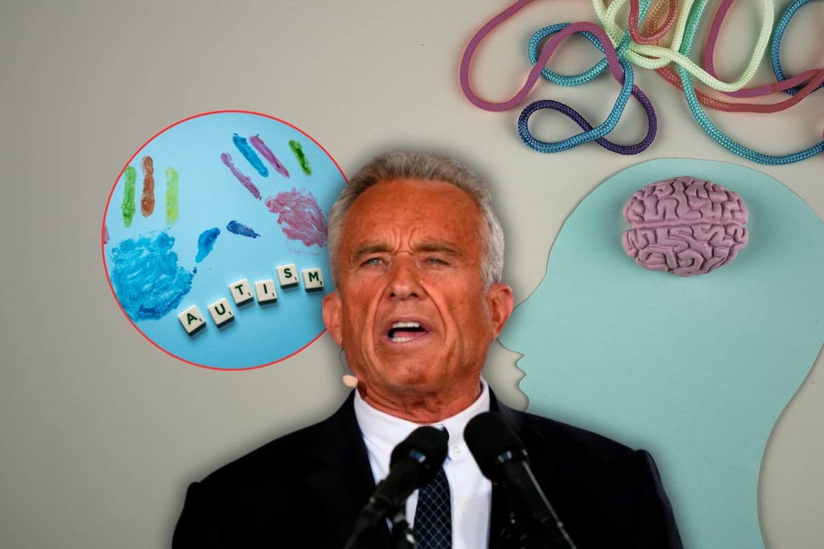 Consumir este medicamento durante el embarazo podría causar autismo, anunciará RFK Jr.; expertos señalan falta de evidencia científica