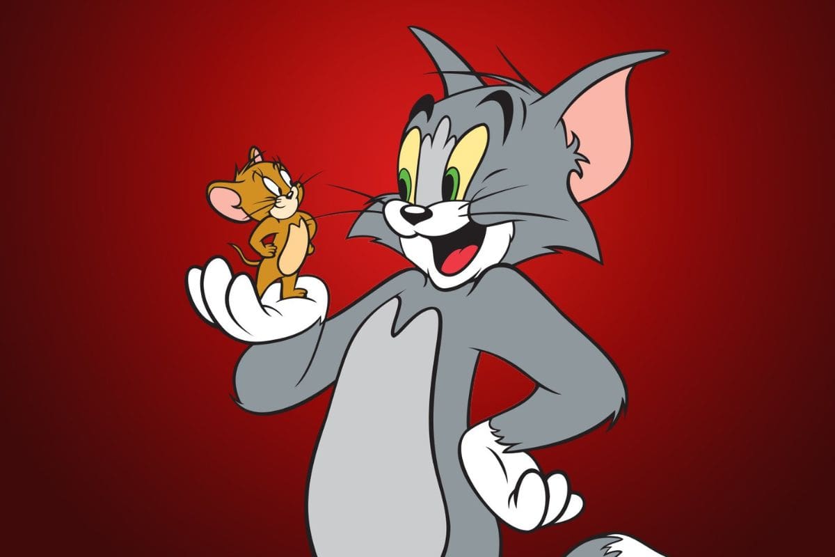 Tom de Tom y Jerry: así sería en la vida real según la IA