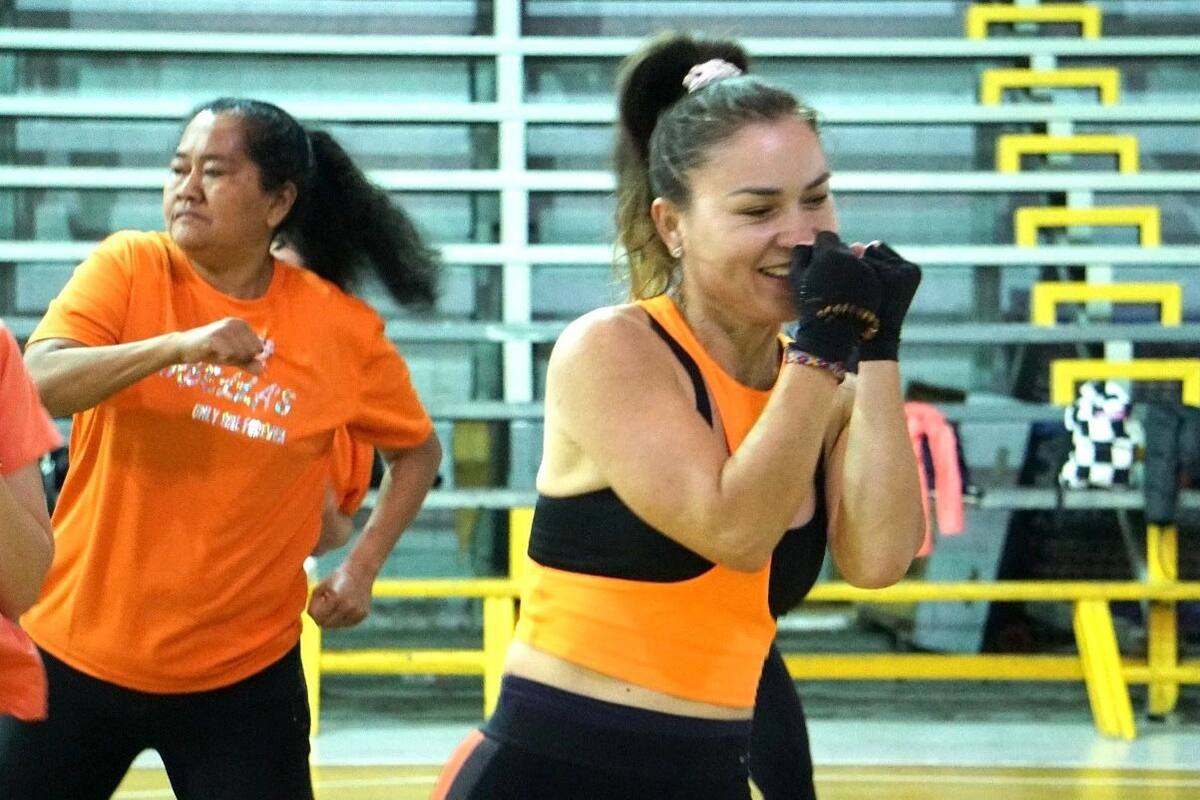 Mujeres recibirán taller de defensa personal