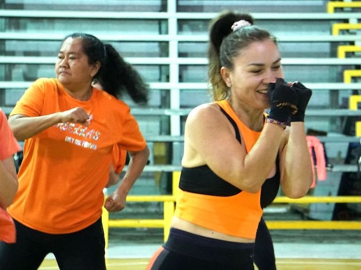 Invitan a mujeres a taller de defensa personal gratuito
