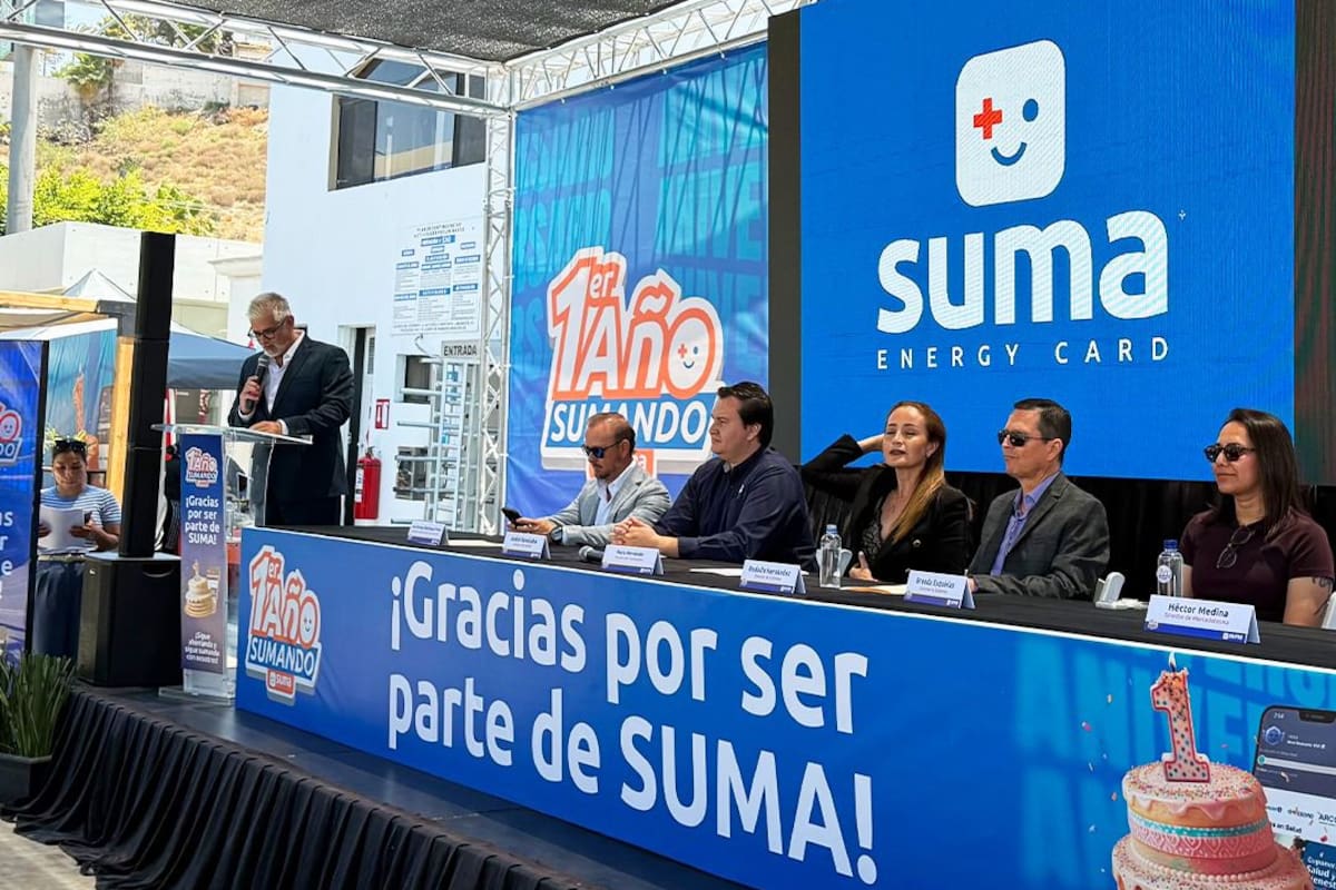 APP SUMA celebra su primer aniversario con nuevos beneficios y planes de expansión