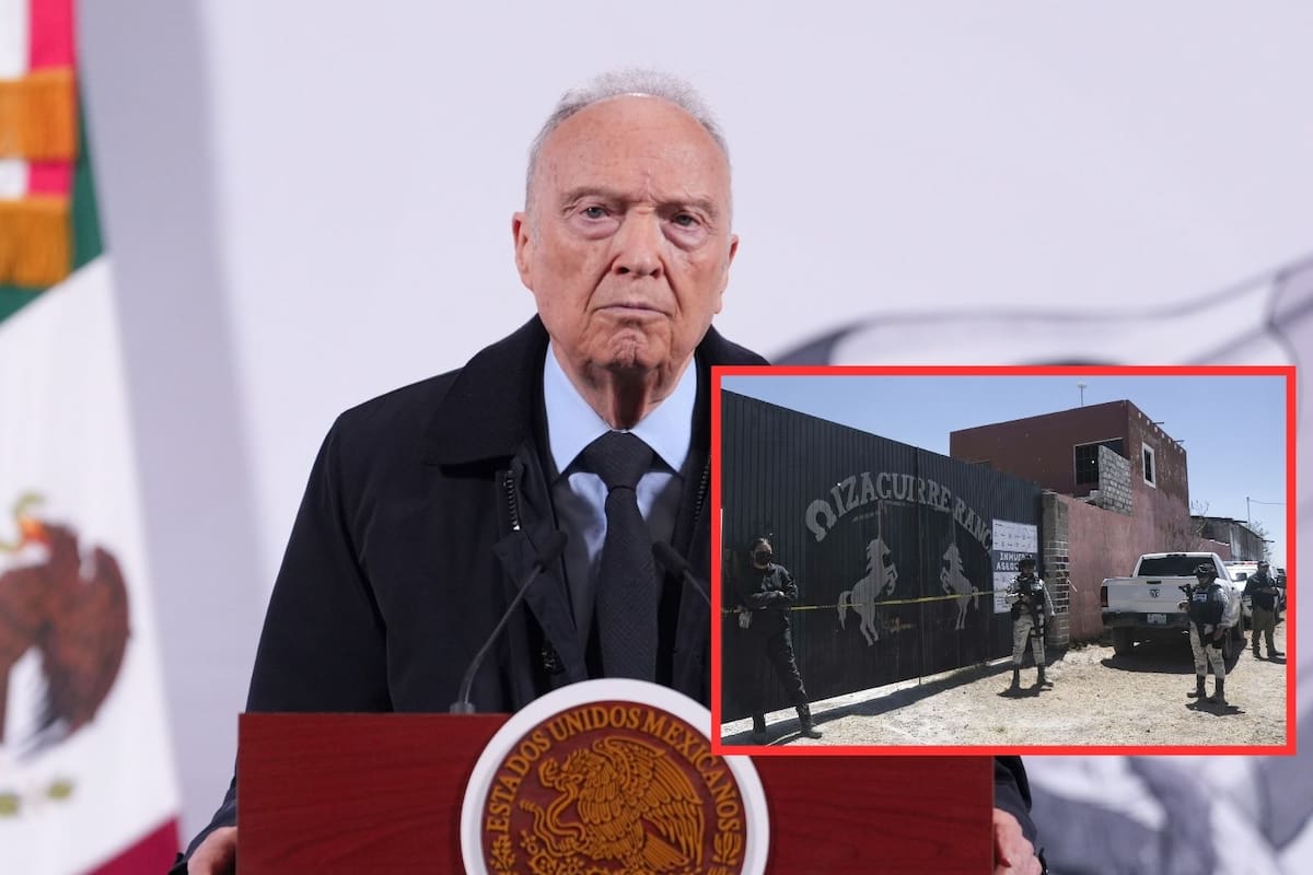 FGR no encuentra pruebas de cremación en rancho Izaguirre y pide a la UNAM opinión